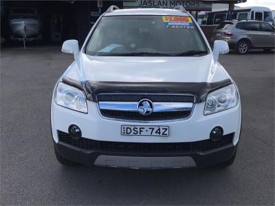 2008 Holden Captiva LX Wagon CG MY08 for sale in Newcastle and Lake Macquarie