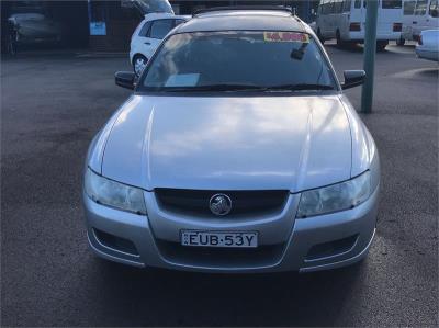 2006 Holden Commodore Executive Wagon VZ MY06 for sale in Newcastle and Lake Macquarie