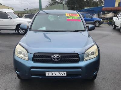 2007 Toyota RAV4 CV Wagon ACA33R for sale in Newcastle and Lake Macquarie