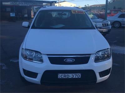 2010 Ford Territory TX Wagon SY MKII for sale in Newcastle and Lake Macquarie