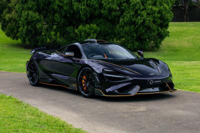 2021 McLaren 765LT Coupe P14R MY21 for sale in Burwood