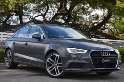 2018 Audi A3 35 TFSI Sedan 8V MY19 for sale in Burwood