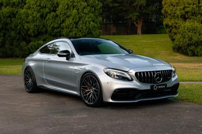 2022 Mercedes-Benz C-Class C63 AMG S Coupe C205 802MY for sale in Burwood