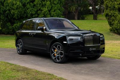 2021 Rolls-Royce Cullinan Black Badge Wagon RR31 MY21 for sale in Burwood