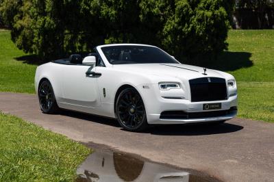 2017 Rolls-Royce Dawn Convertible 666D MY17 for sale in Burwood