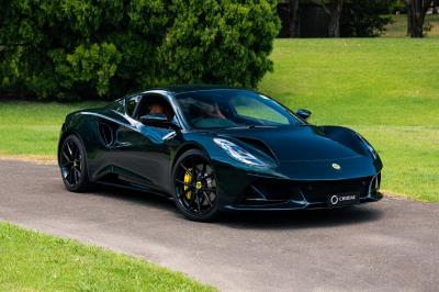 2023 Lotus Emira V6 First Edition Coupe Type 131 MY23 for sale in Burwood