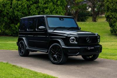 2023 Mercedes-Benz G-Class G63 AMG Wagon W463 X22+053MY for sale in Burwood