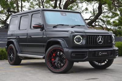 2019 Mercedes-Benz G-Class G63 AMG Wagon W463 800MY for sale in Burwood