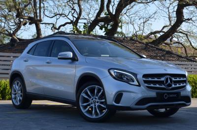 2019 Mercedes-Benz GLA-Class Wagon