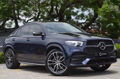 2021 Mercedes-Benz GLE-Class GLE450 Coupe C167 801+051MY for sale in Burwood