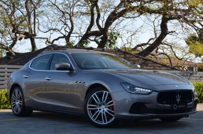 2016 Maserati Ghibli S Sedan M157 MY16 for sale in Burwood