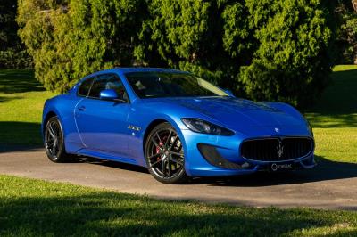 2015 Maserati GranTurismo MC Sportline Coupe M145 MY15 for sale in Burwood