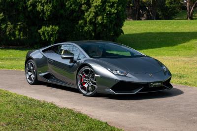 2016 Lamborghini Huracan LP610-4 Coupe 724 MY17 for sale in Burwood