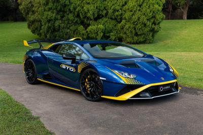 2022 Lamborghini Huracan STO Coupe 724 MY22 for sale in Burwood