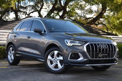 2020 Audi Q3 35 TFSI Wagon F3 MY20 for sale in Burwood