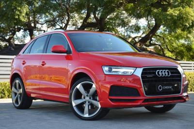 2018 Audi Q3 TFSI Sport Wagon 8U MY18 for sale in Burwood