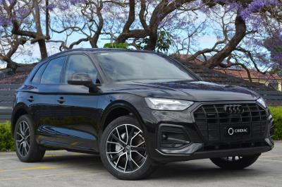 2023 Audi Q5 40 TDI Sport Wagon FY MY23 for sale in Burwood