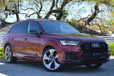 2023 Audi Q7 55 TFSI S line Wagon 4M MY23 for sale in Burwood