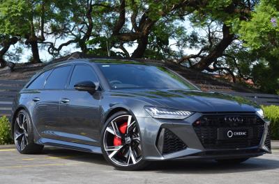 2022 Audi RS6 Wagon 4K MY22 for sale in Burwood