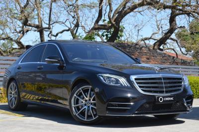 2019 Mercedes-Benz S-Class S350 d Sedan W222 809MY for sale in Burwood