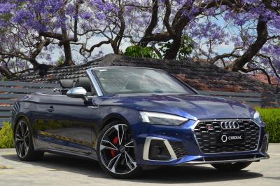 2022 Audi S5 Cabriolet