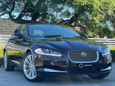 2014 Jaguar XF Luxury Sedan X250 MY14 for sale in Burwood