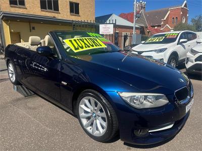 2010 BMW 3 20d EXECUTIVE TOURING 2D CONVERTIBLE E93 MY09 for sale in Hamilton