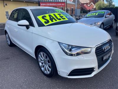 2014 AUDI A1 SPORTBACK 1.4 TFSI ATTRACTION 5D HATCHBACK 8X MY14 for sale in Hamilton