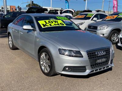 2011 AUDI A4 2.7 TDI 4D SEDAN B8 (8K) MY11 for sale in Broadmeadow