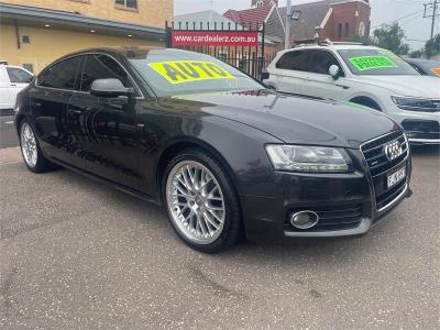 2010 AUDI A5 SPORTBACK 3.0 TDI QUATTRO 5D HATCHBACK 8T for sale in Hamilton