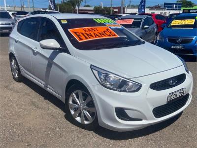 2019 HYUNDAI ACCENT SPORT 5D HATCHBACK RB6 MY19 for sale in Broadmeadow