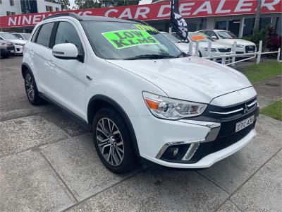 2017 MITSUBISHI ASX XLS (4WD) 4D WAGON XC MY18 for sale in Broadmeadow