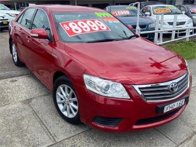 2011 TOYOTA AURION AT-X 4D SEDAN GSV40R 09 UPGRADE for sale in Broadmeadow