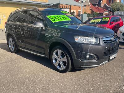 2014 HOLDEN CAPTIVA 7 LTZ (AWD) 4D WAGON CG MY15 for sale in Broadmeadow