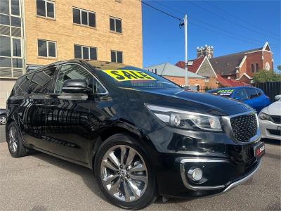 2018 KIA CARNIVAL PLATINUM 4D WAGON YP MY18 for sale in Broadmeadow