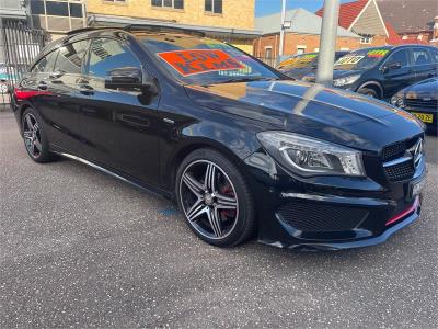 2016 MERCEDES-BENZ CLA 250 SPORT 4MATIC S/BRAKE 4D WAGON 117 for sale in Hamilton