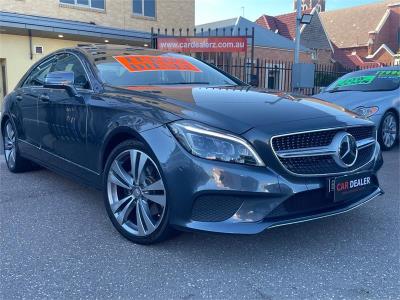 2014 MERCEDES-BENZ CLS 250CDI 4D COUPE 218 MY15 for sale in Hamilton