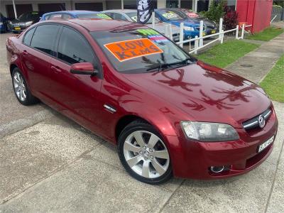 2009 HOLDEN COMMODORE INTERNATIONAL 4D SEDAN VE MY09.5 for sale in Broadmeadow