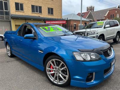 2012 HOLDEN COMMODORE SS-V REDLINE EDITION UTILITY VE II MY12 for sale in Hamilton