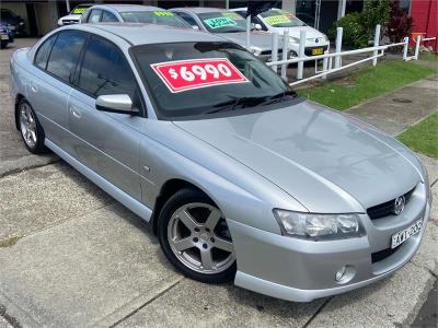 2006 HOLDEN COMMODORE SV6 4D SEDAN VZ MY06 for sale in Broadmeadow