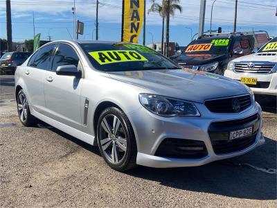2013 HOLDEN COMMODORE SV6 4D SEDAN VF for sale in Broadmeadow