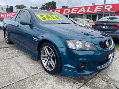 2012 HOLDEN COMMODORE SV6 UTILITY VE II MY12 for sale in Broadmeadow