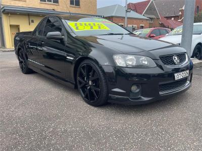 2012 HOLDEN COMMODORE SV6 UTILITY VE II MY12 for sale in Broadmeadow