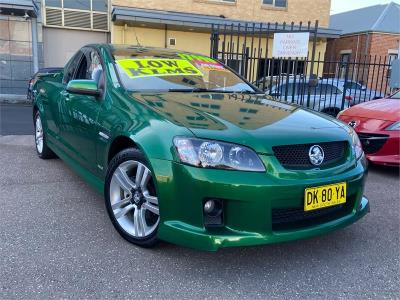 2010 HOLDEN COMMODORE SV6 UTILITY VE MY10 for sale in Broadmeadow