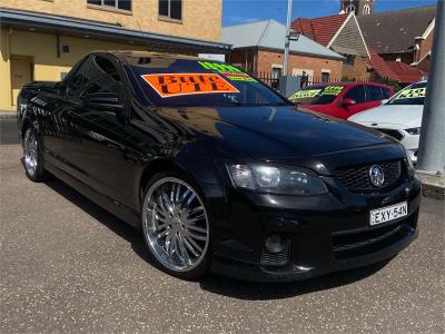 2010 HOLDEN COMMODORE SV6 UTILITY VE II for sale in Hamilton