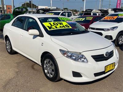 2008 TOYOTA COROLLA ASCENT 4D SEDAN ZRE152R for sale in Broadmeadow