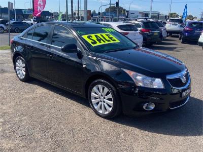 2011 HOLDEN CRUZE CDX 4D SEDAN JH for sale in Broadmeadow