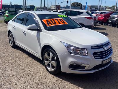 2016 HOLDEN CRUZE Z-SERIES 4D SEDAN JH MY16 for sale in Broadmeadow