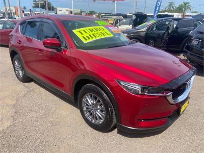 2017 MAZDA CX-5 TOURING (4x4) 4D WAGON MY17.5 (KF SERIES 2) for sale in Broadmeadow
