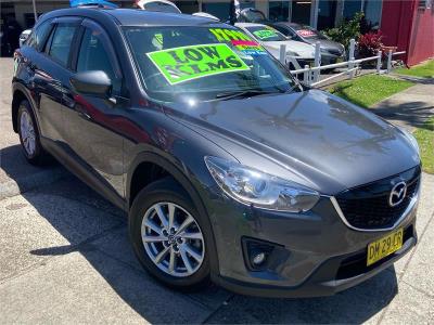 2014 MAZDA CX-5 MAXX SPORT (4x4) 4D WAGON MY13 UPGRADE for sale in Broadmeadow